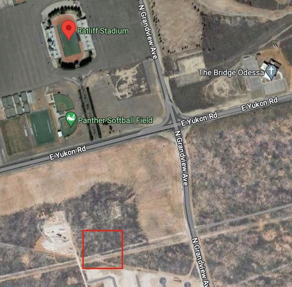 4 acres in Ector County gallery image 3