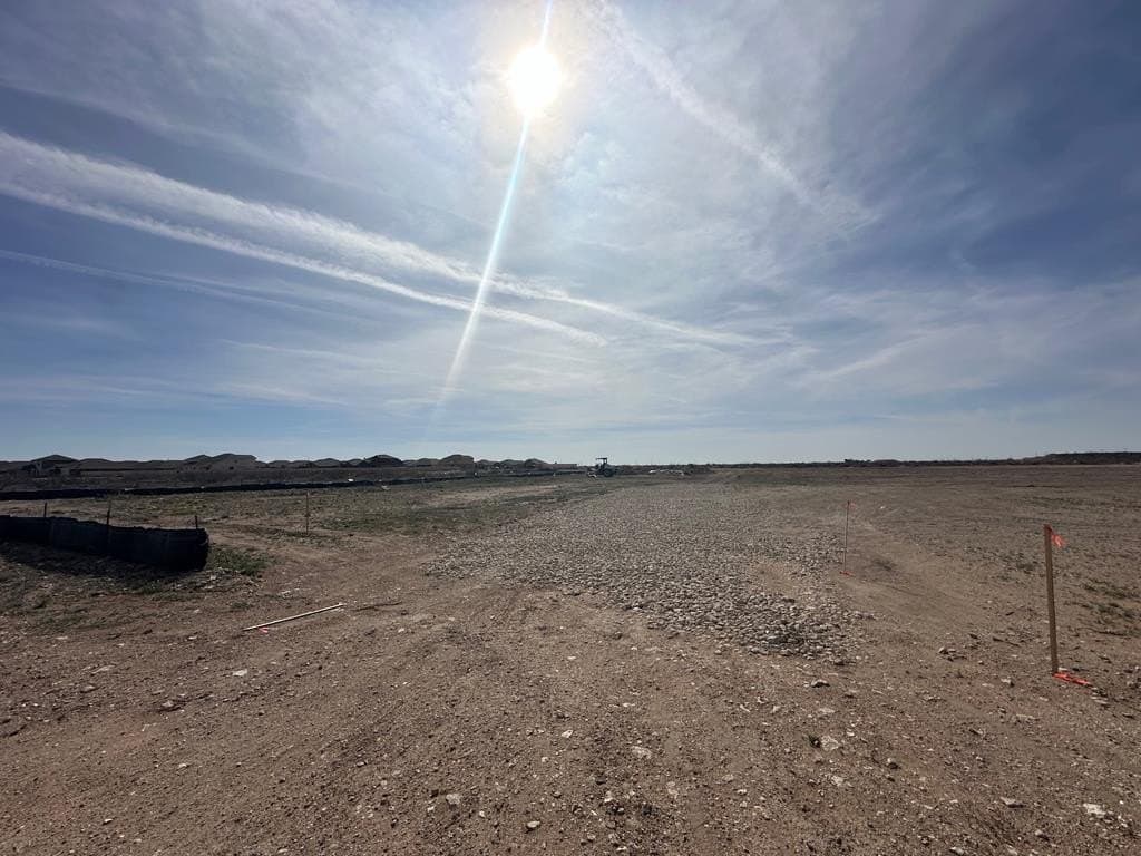 4 acres in Ector County