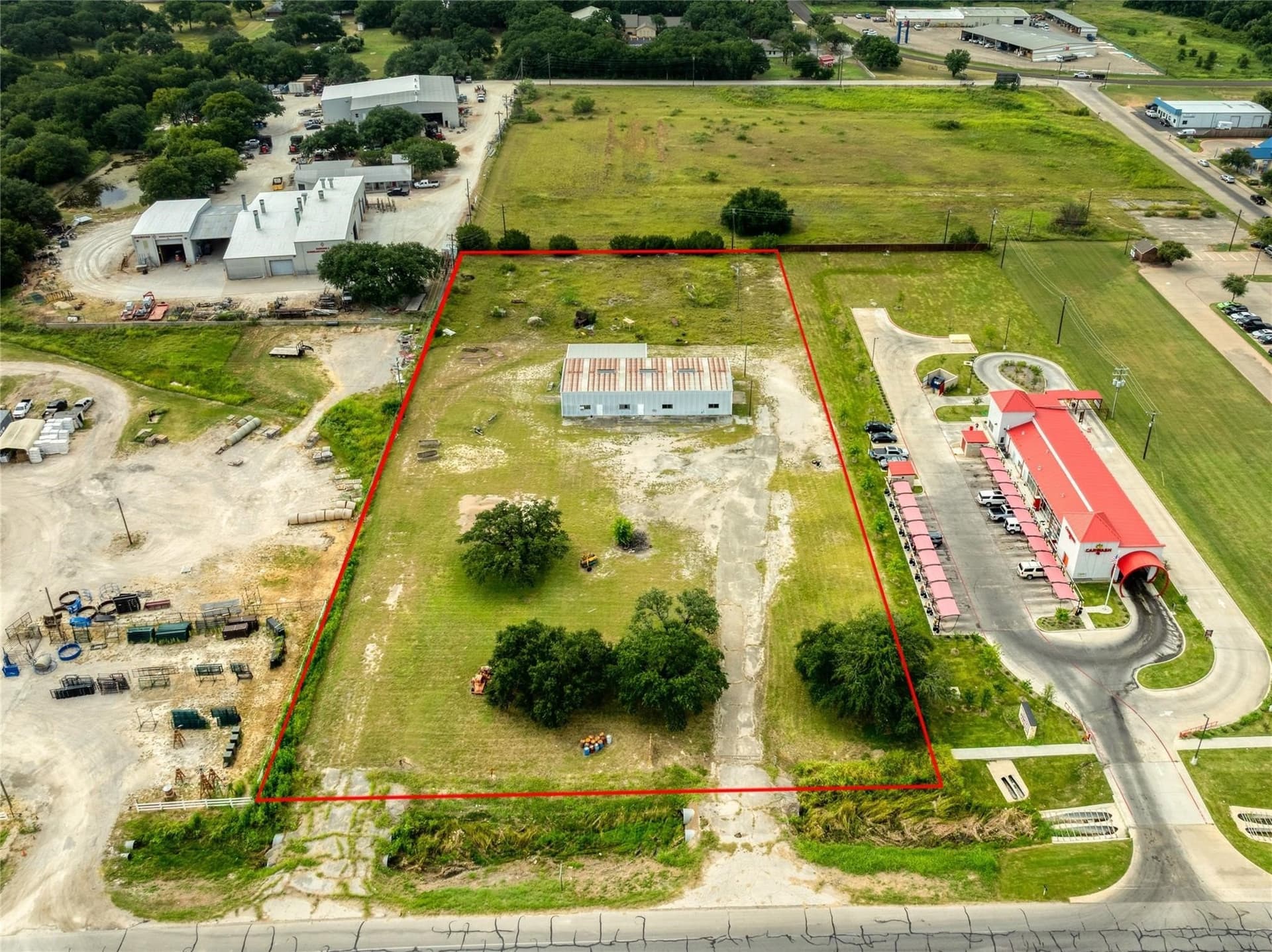 3 acres in Hood County gallery image 4