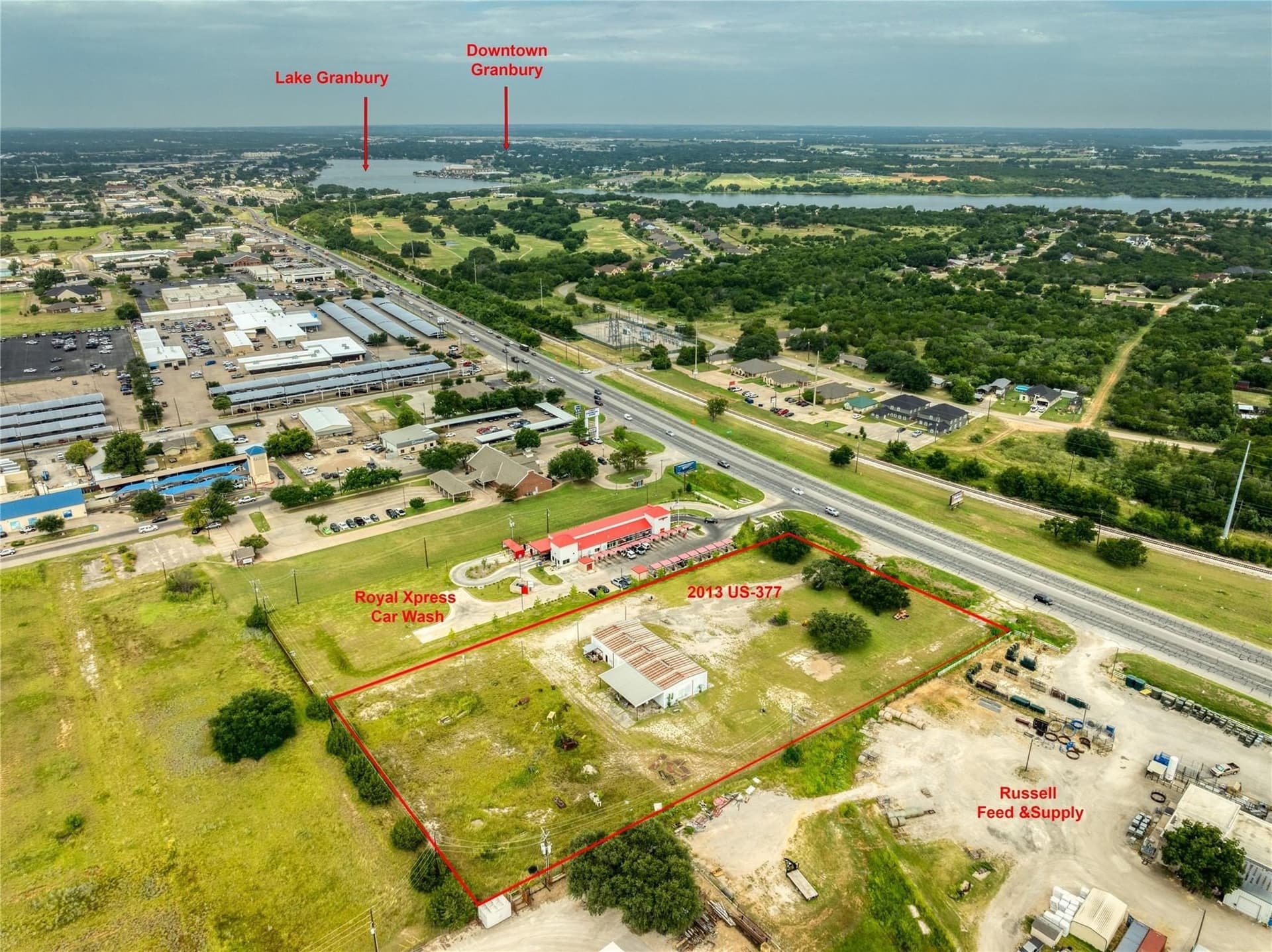 3 acres in Hood County gallery image 2