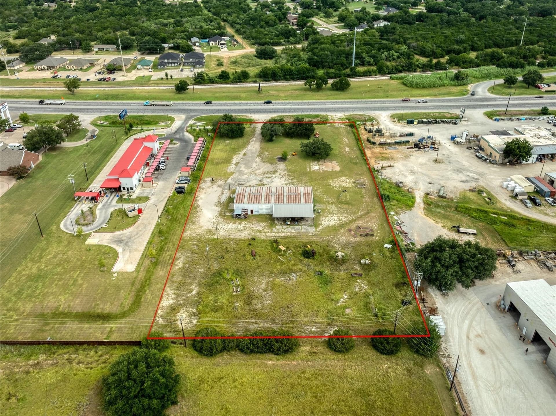 3 acres in Hood County gallery image 3