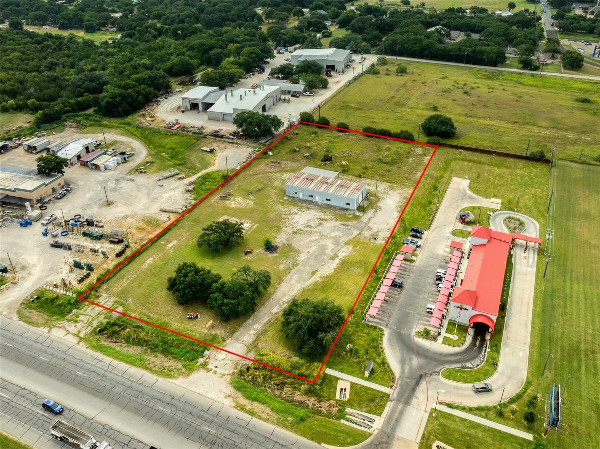 3 acres in Hood County featured view