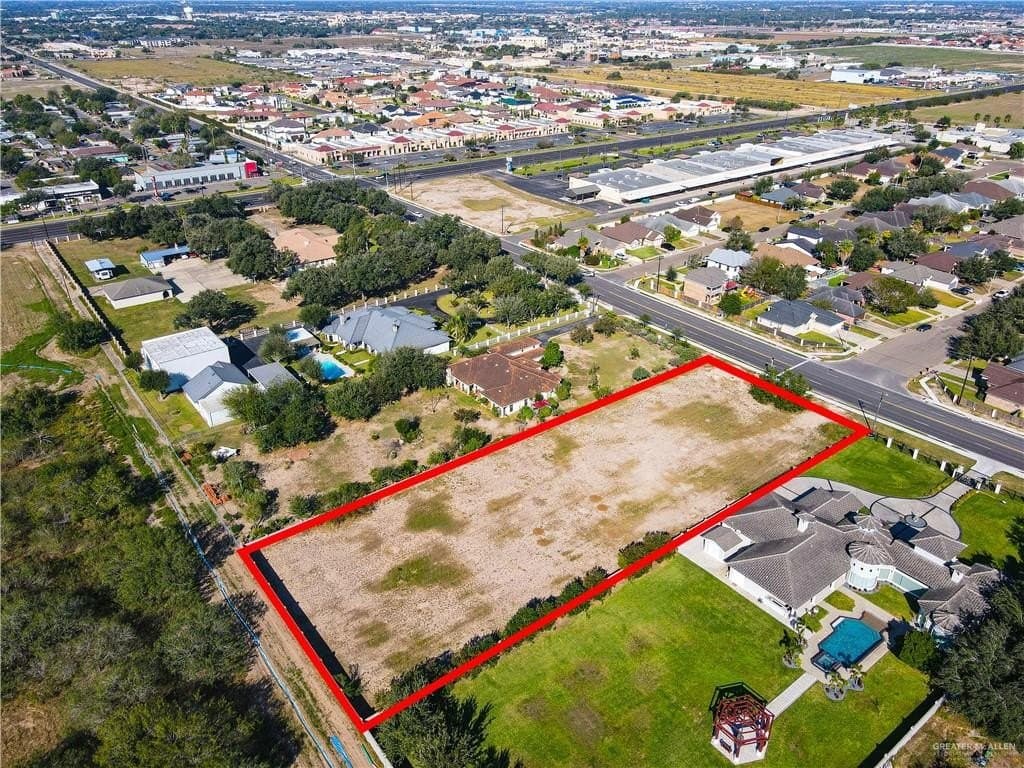 1.25 acres in Hidalgo County - photo 3