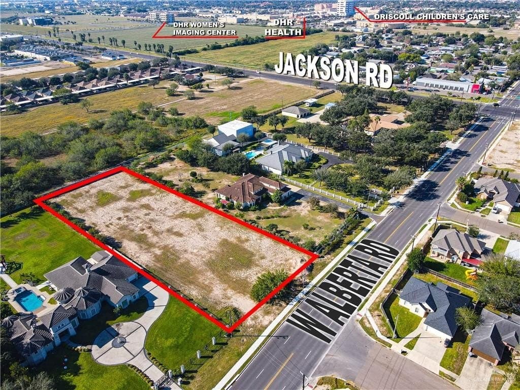 1.25 acres in Hidalgo County - photo 2