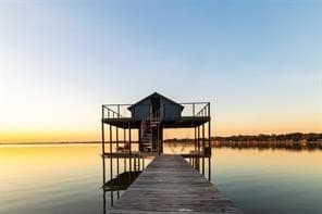 0.54 acres in Kaufman County