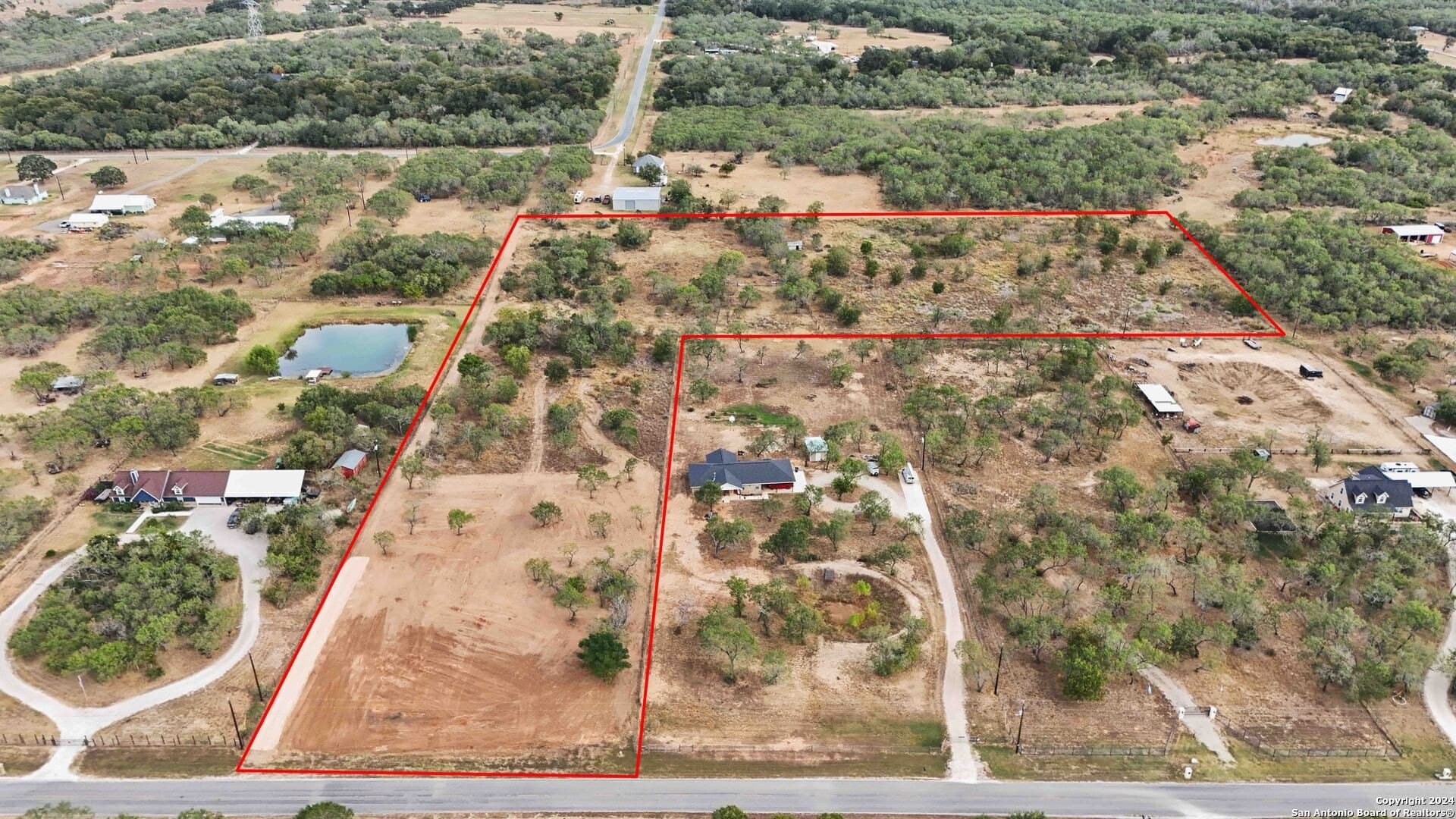 9.26 acres in Guadalupe County gallery image 3