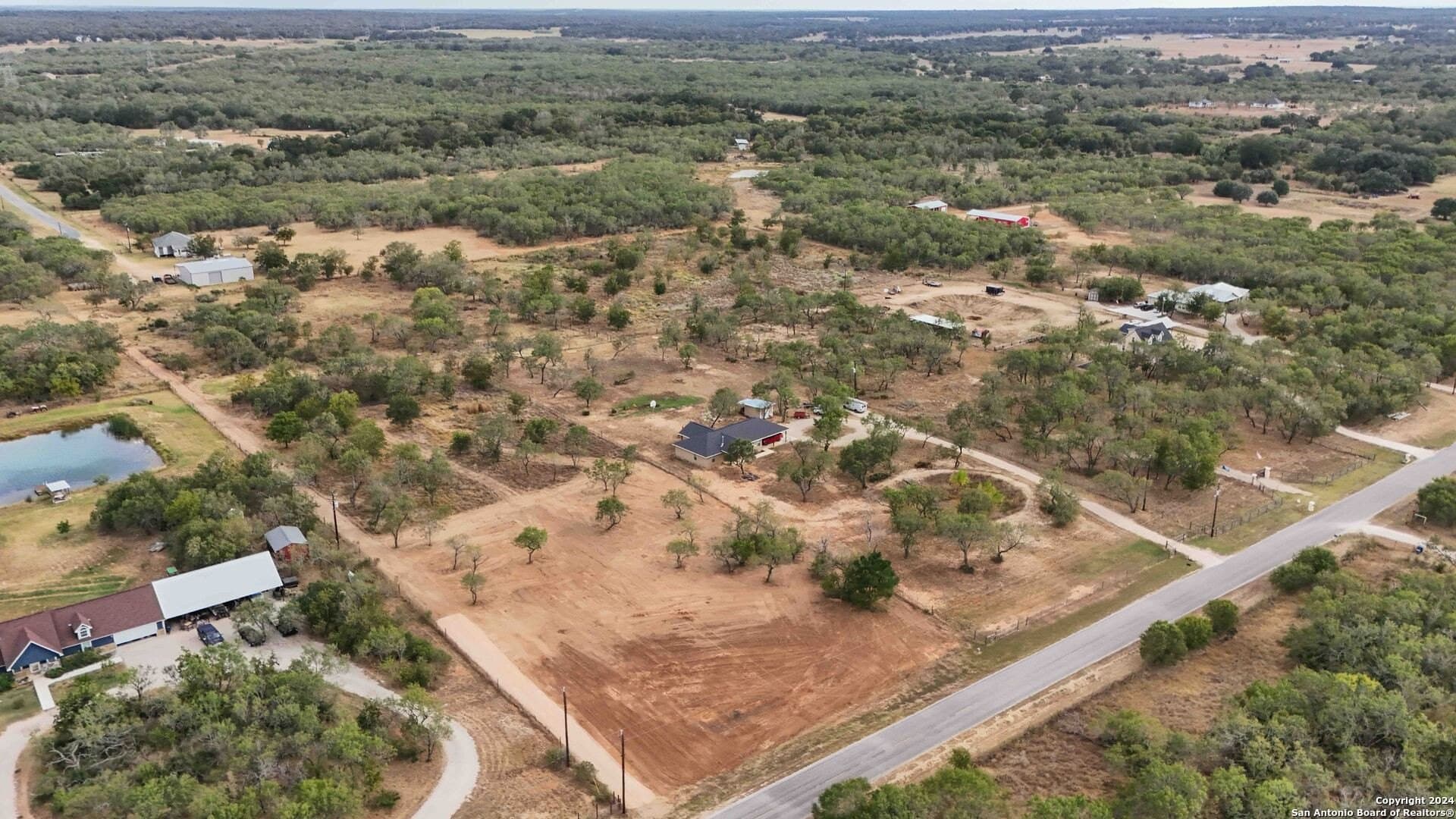 9.26 acres in Guadalupe County