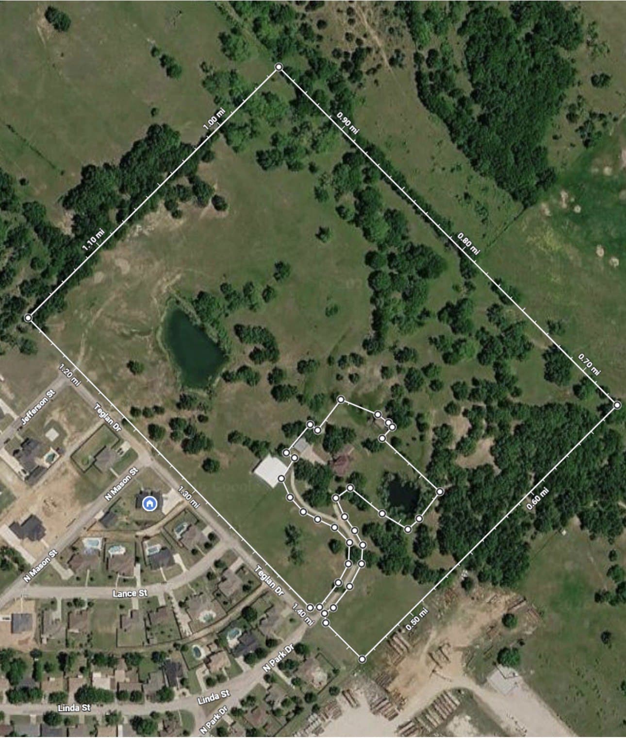 35.06 acres in Montague County - photo 2