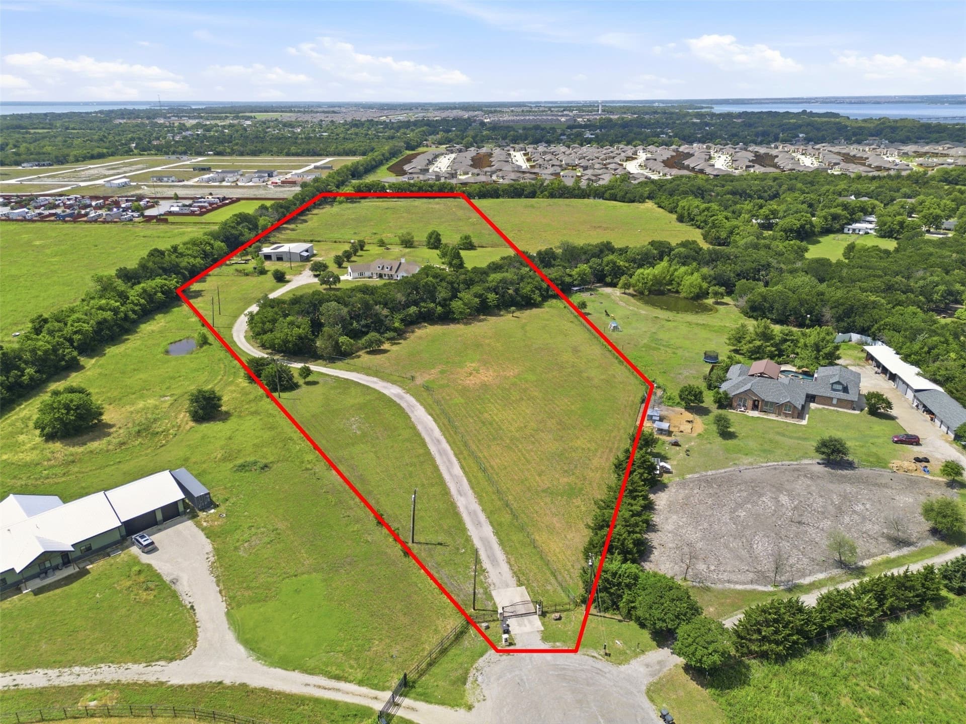 12.27 acres in Collin County gallery image 4