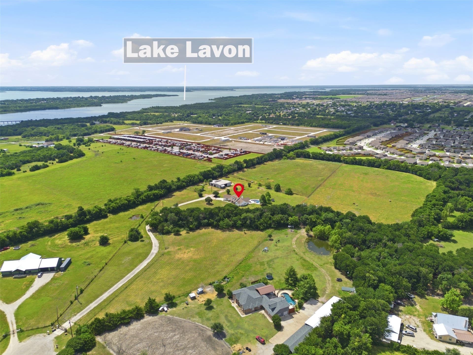 12.27 acres in Collin County featured view