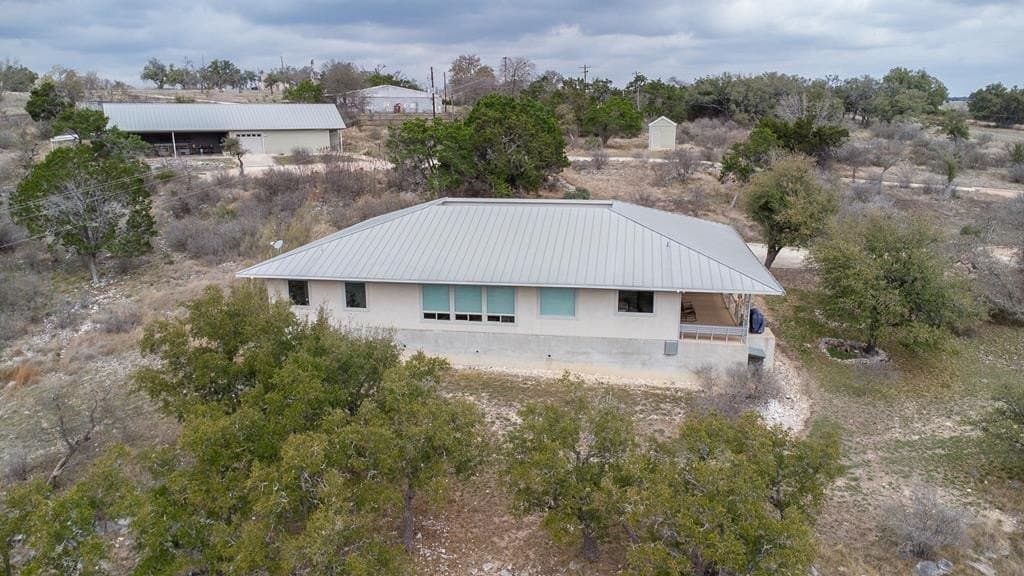 28.09 acres in Kerr County