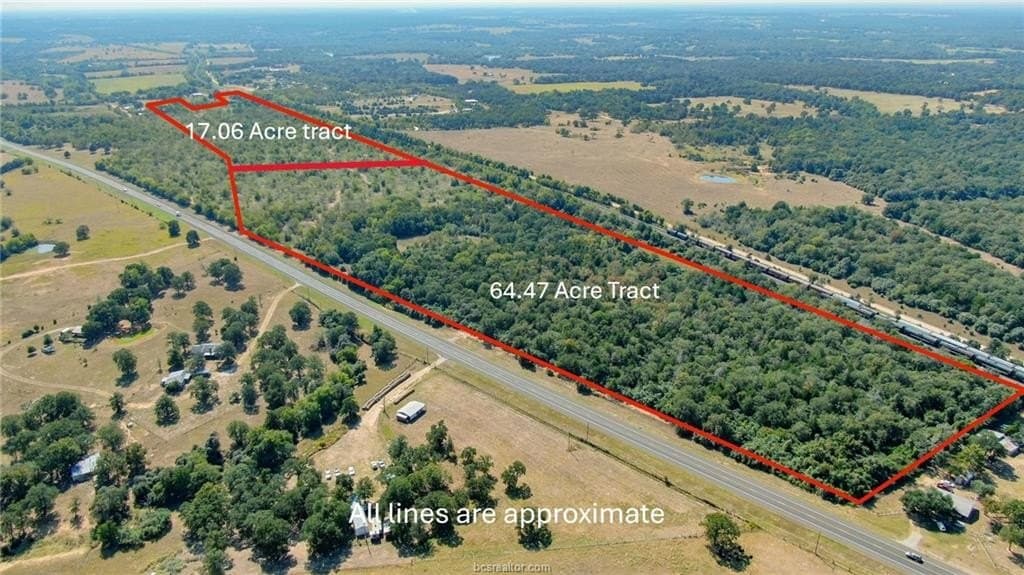 81.53 acres in Burleson County gallery image 2