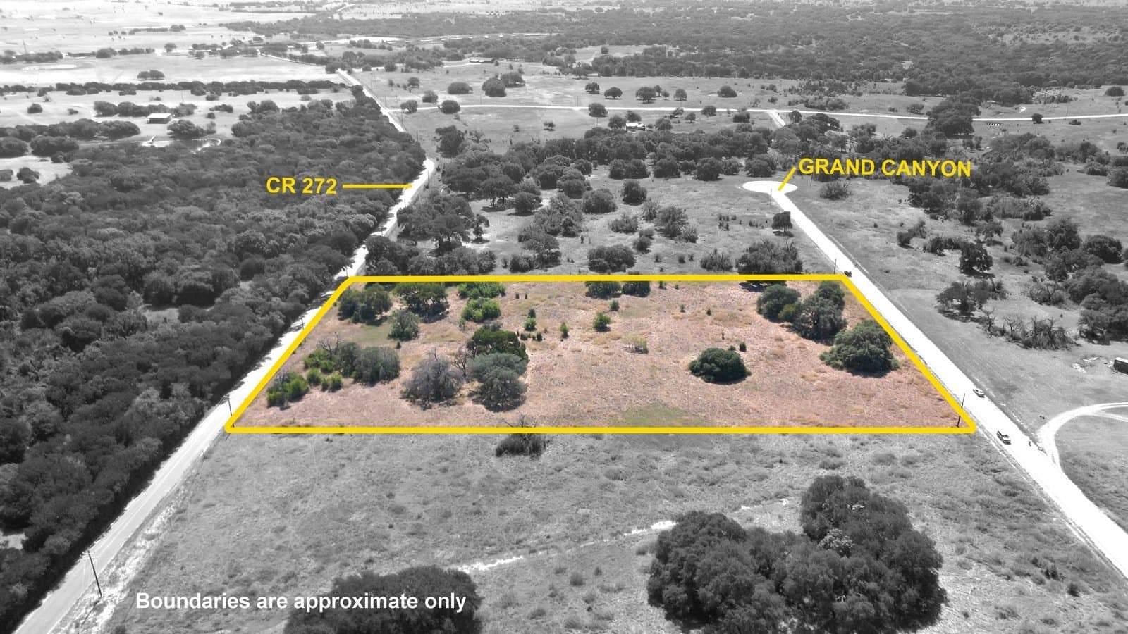 6.01 acres in Coryell County featured view