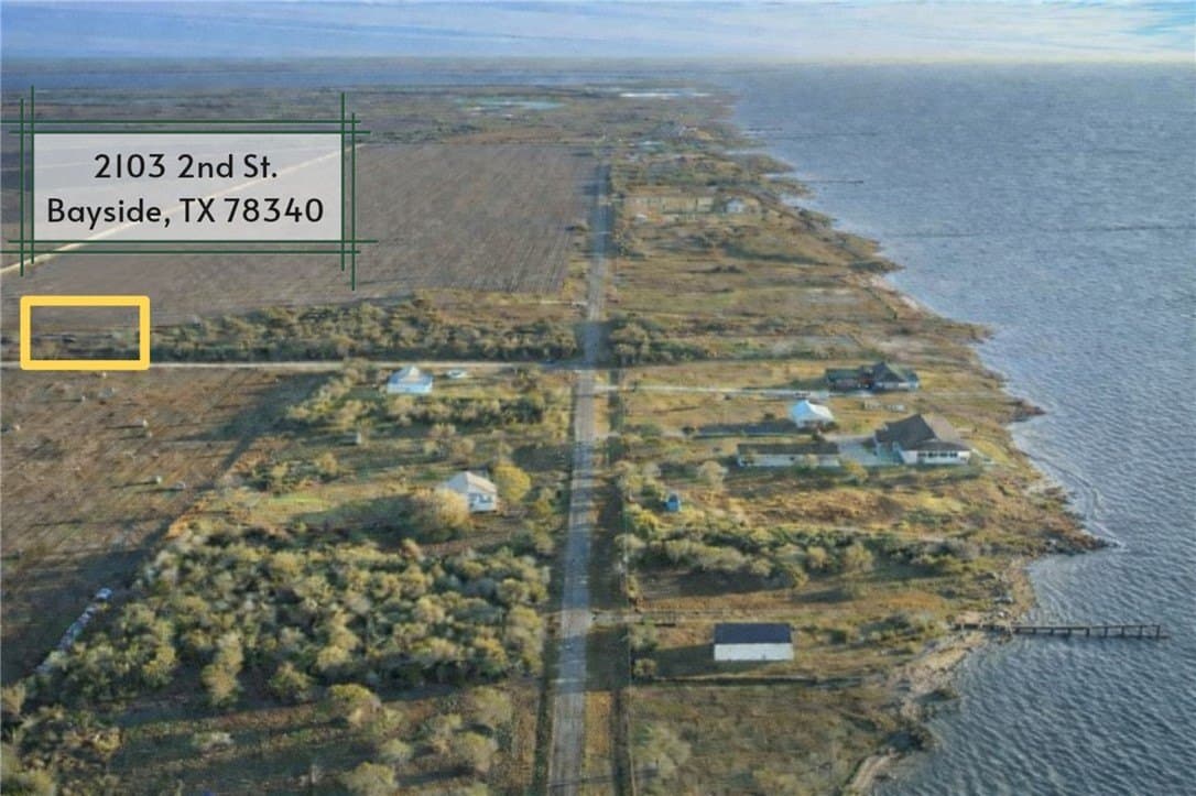 0.63 acres in Refugio County