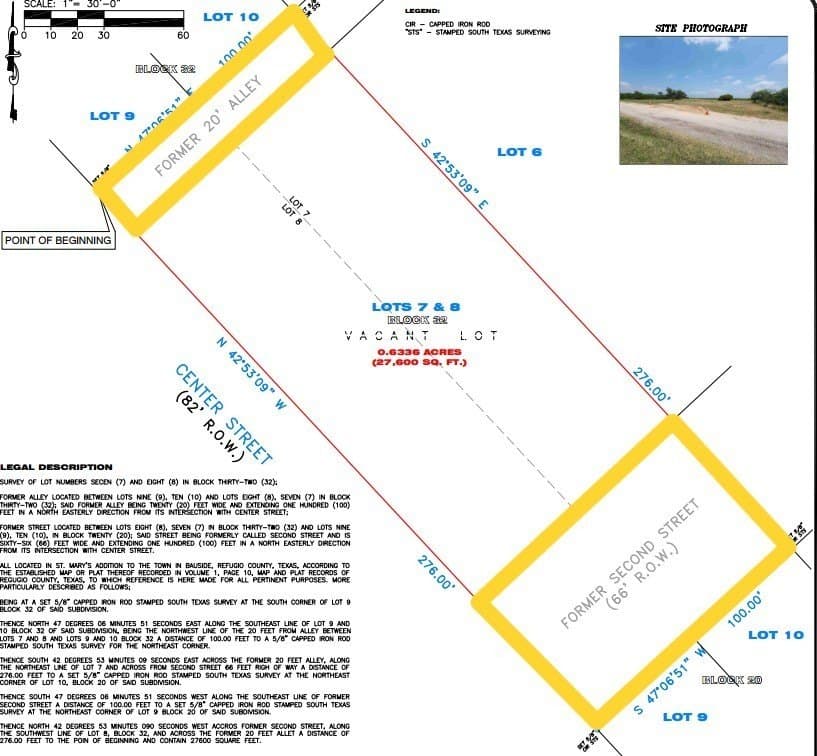 0.63 acres in Refugio County gallery image 3