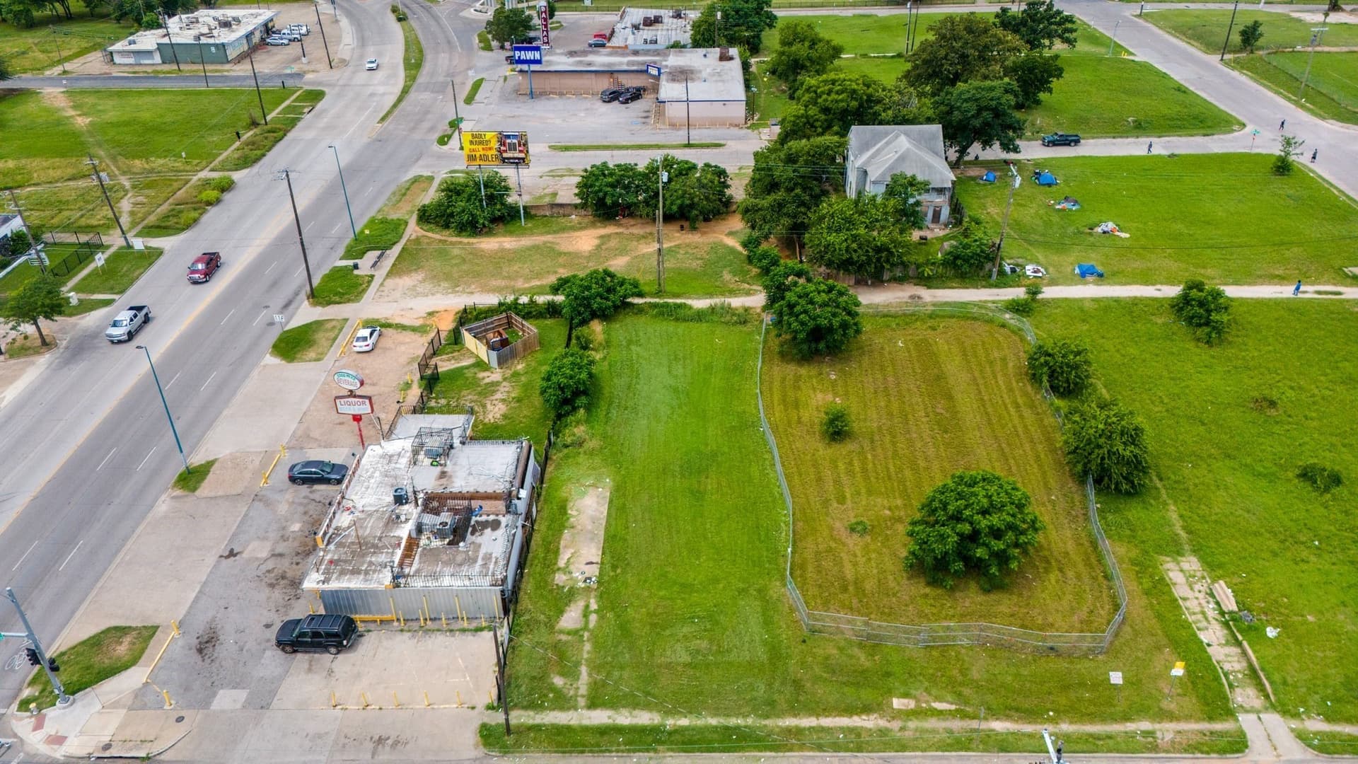 0.26 acres in Dallas County