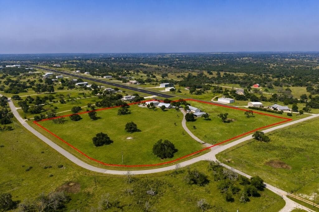 12.88 acres in Gillespie County