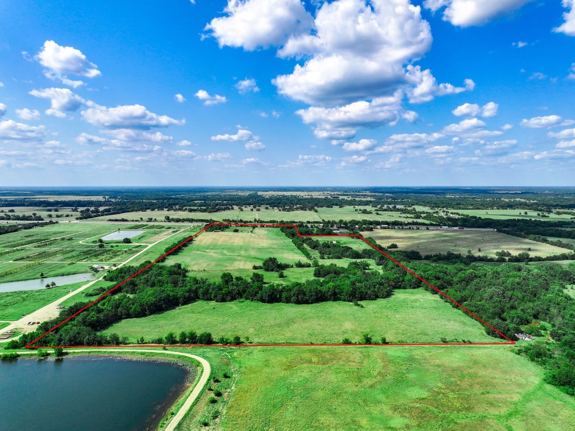 78.16 acres in Hopkins County - photo 17