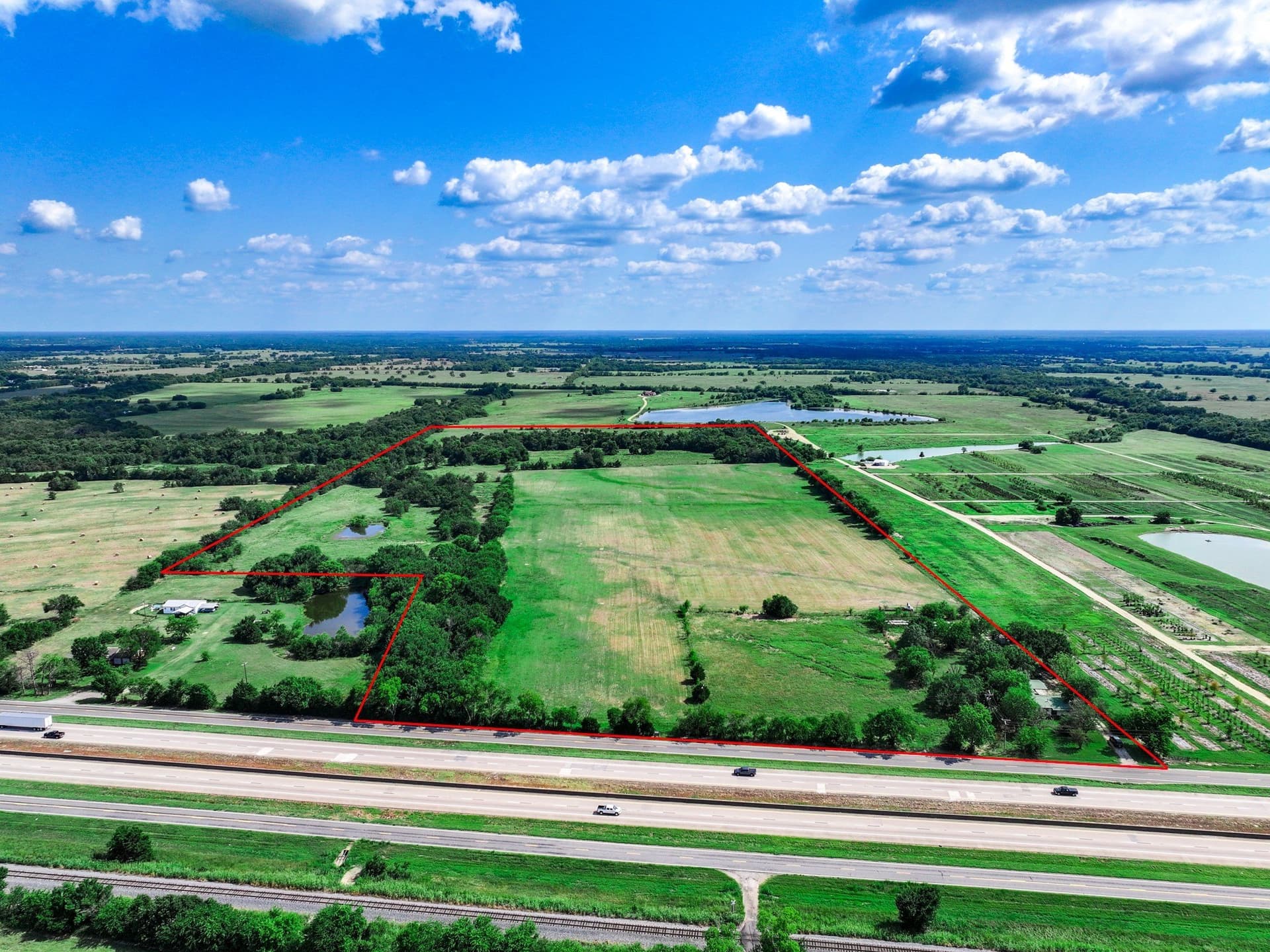 78.16 acres in Hopkins County - photo 13