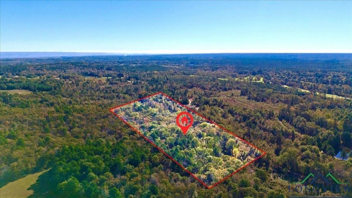 13.47 acres in Upshur County