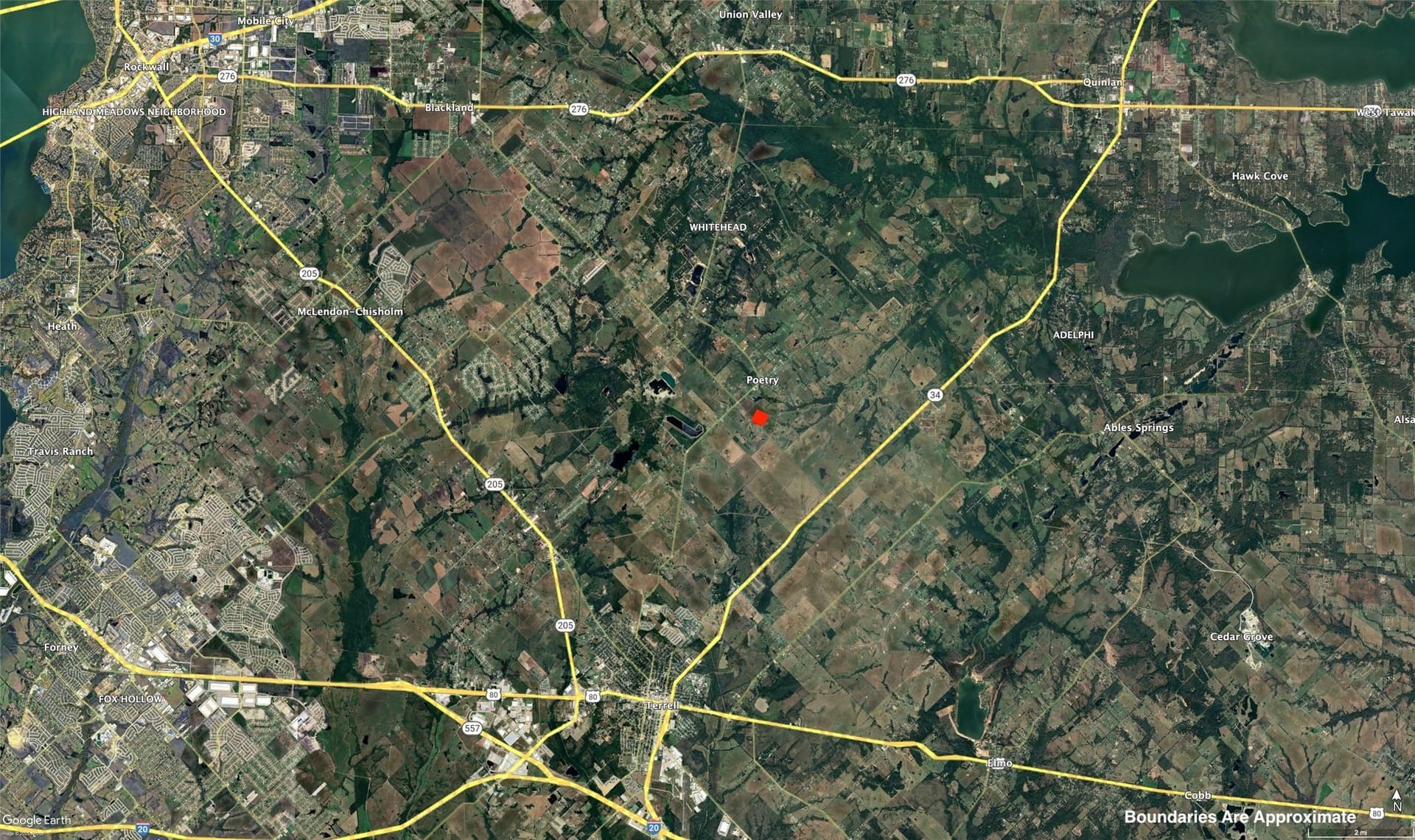 3.55 acres in Kaufman County - photo 11