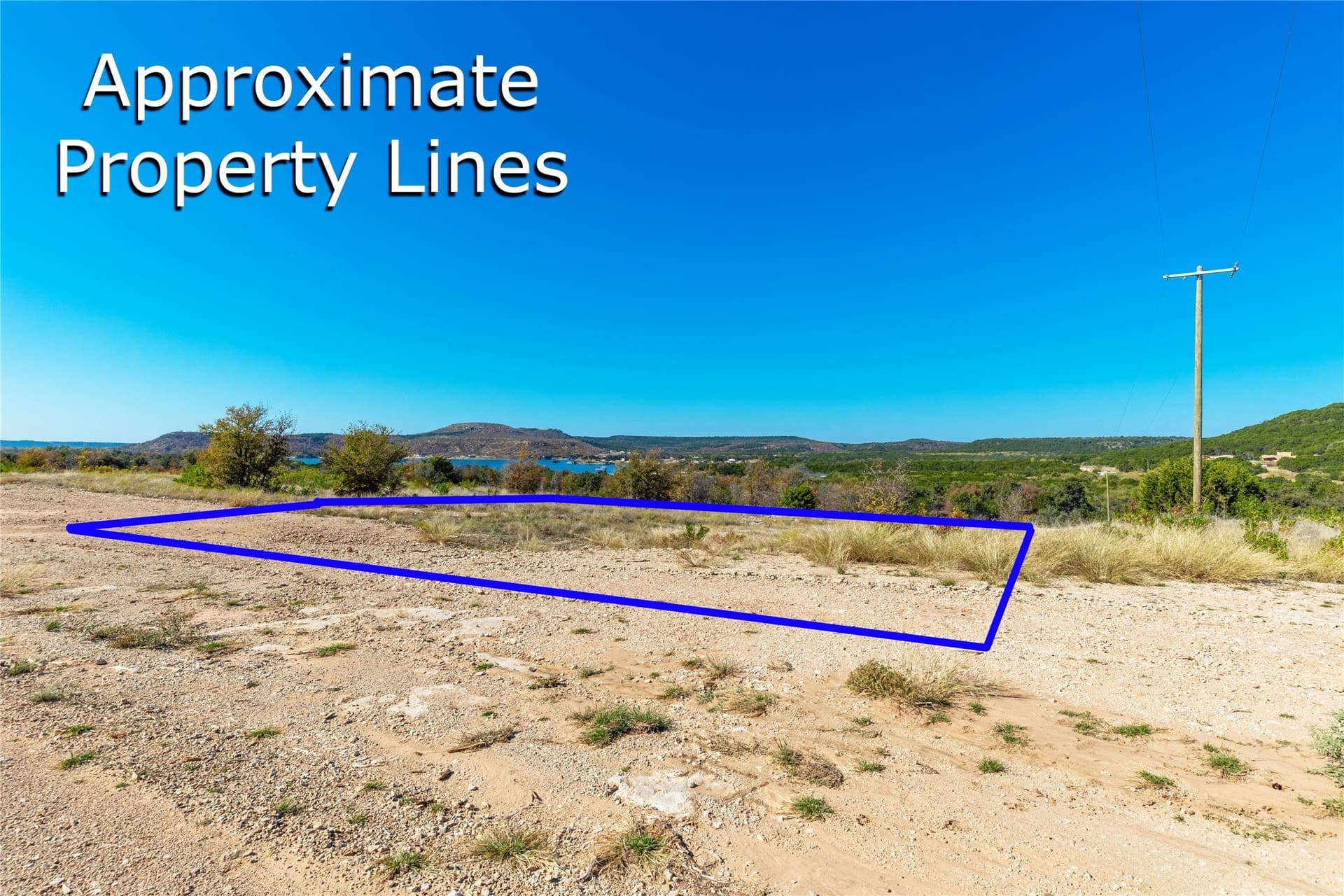 0.51 acres in Palo Pinto County featured view