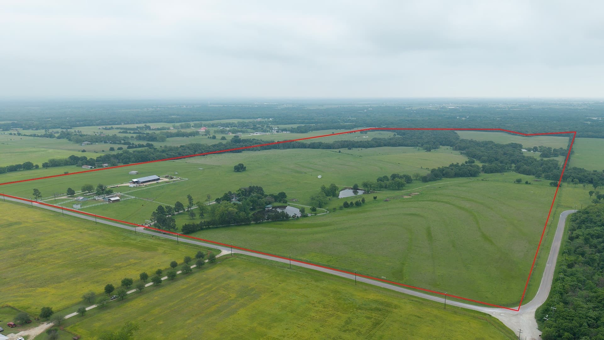 228.2 acres in Grayson County - photo 20