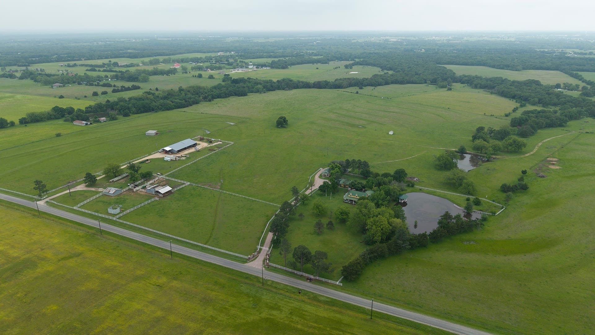 228.2 acres in Grayson County - photo 2