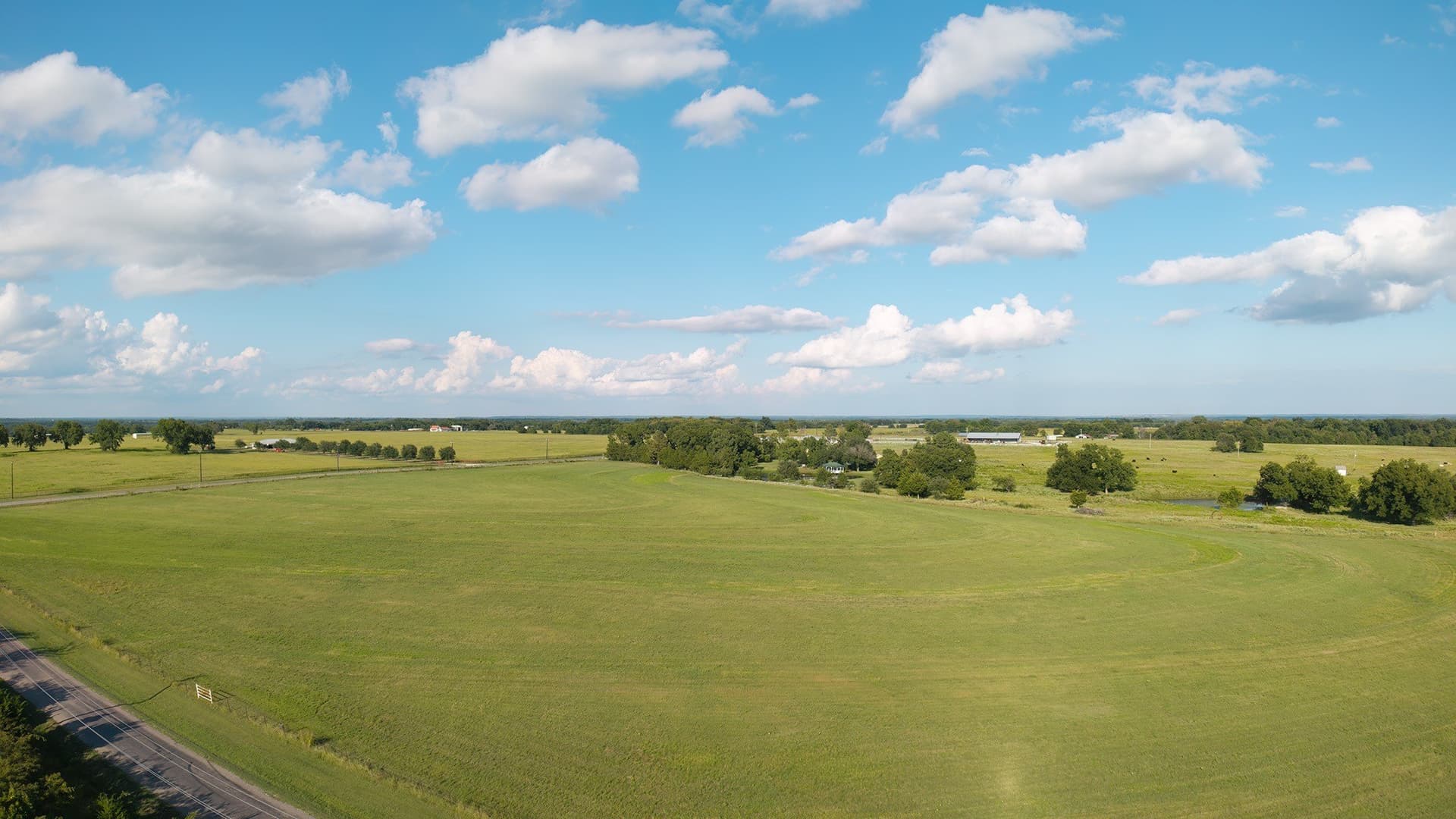 228.2 acres in Grayson County
