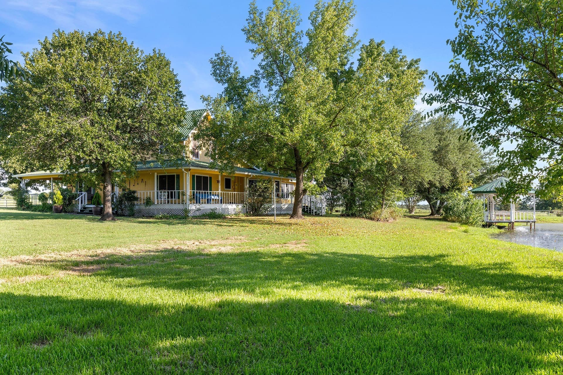 228.2 acres in Grayson County - photo 37