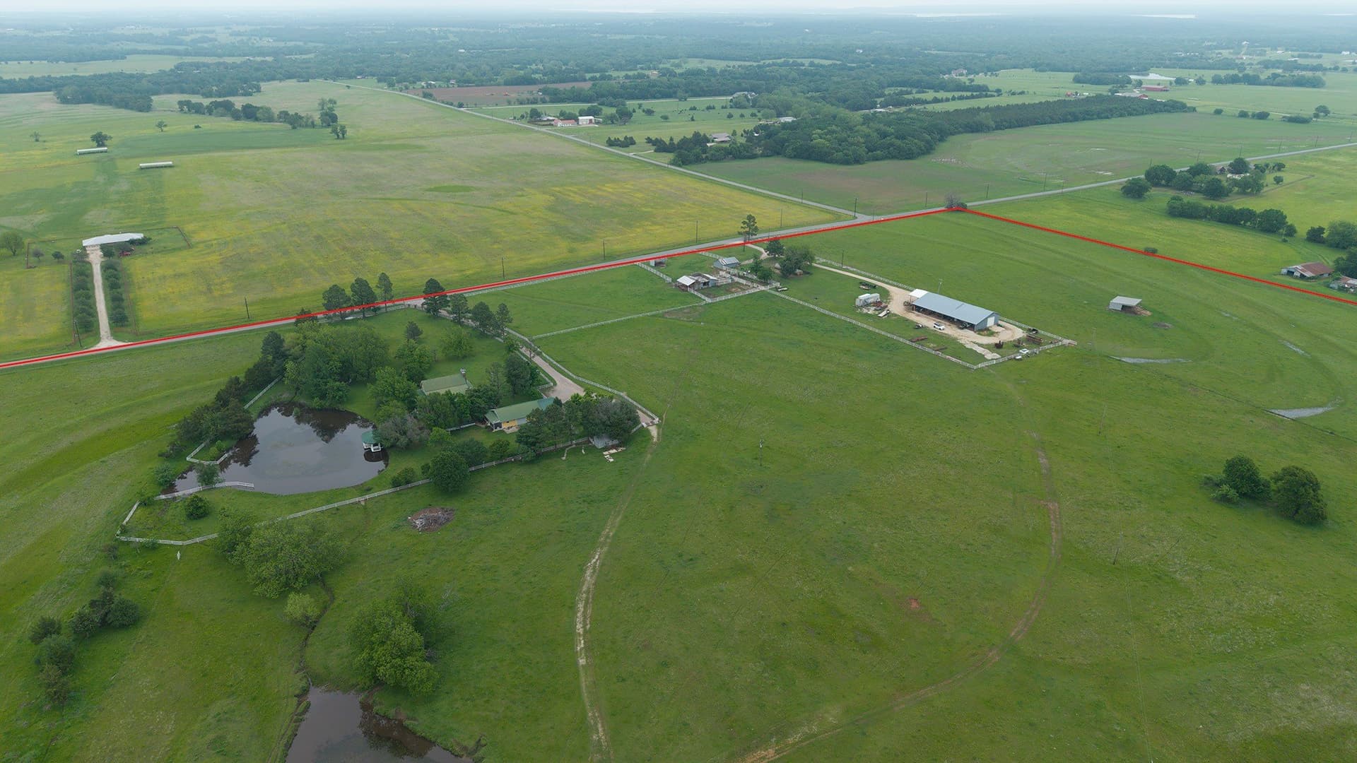 228.2 acres in Grayson County - photo 3