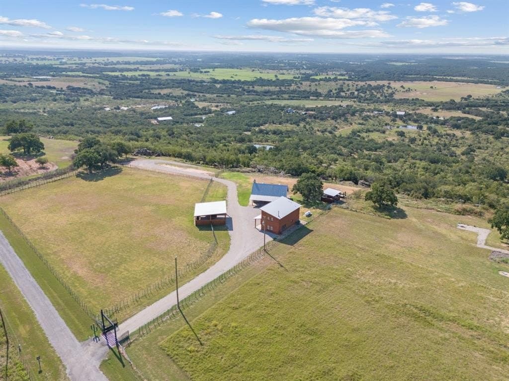 42 acres in Palo Pinto County featured view