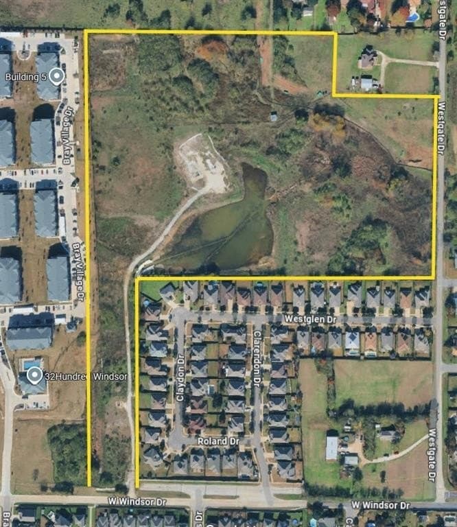 27.26 acres in Denton County gallery image 2