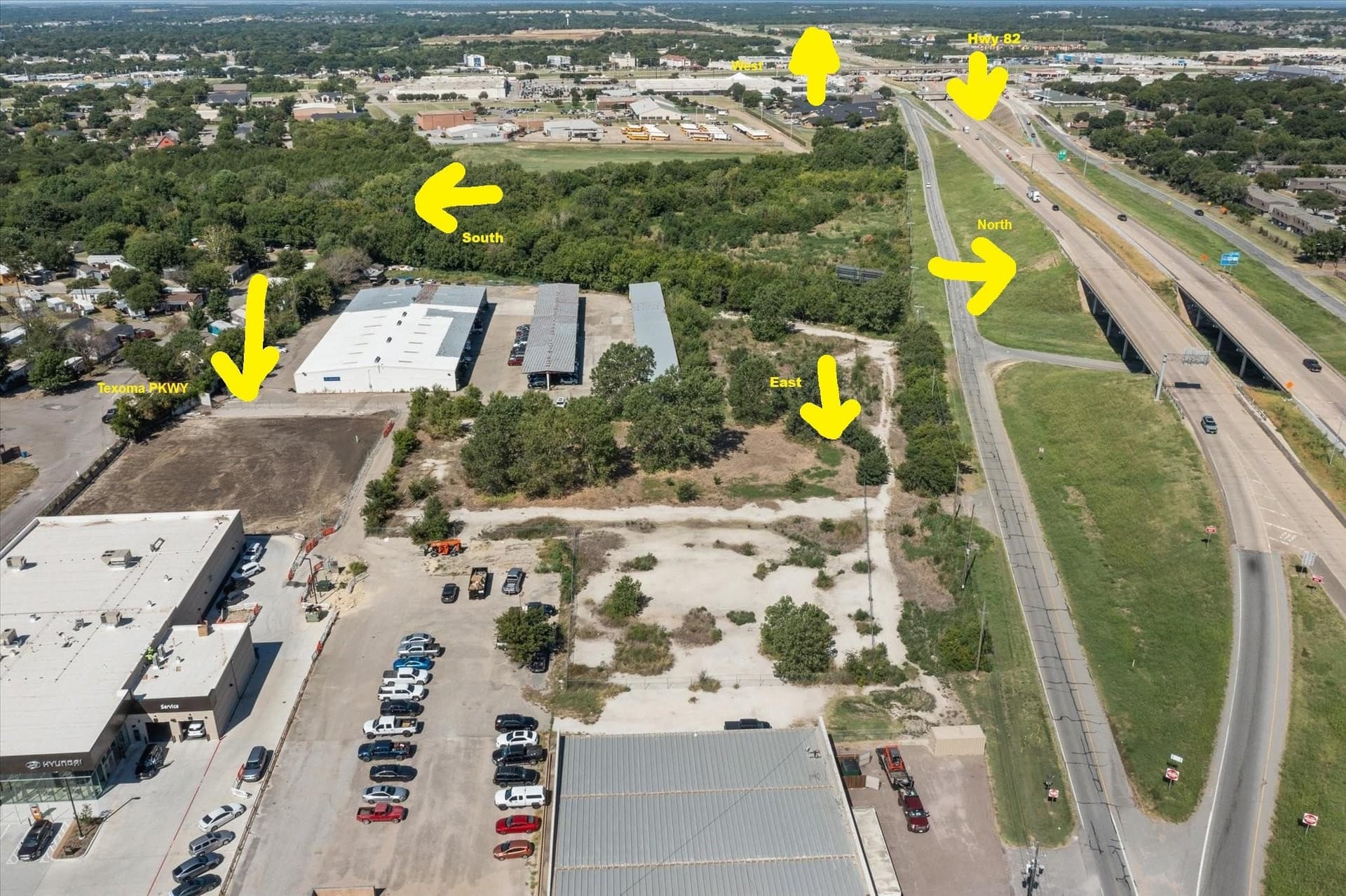 1.3 acres in Grayson County gallery image 2
