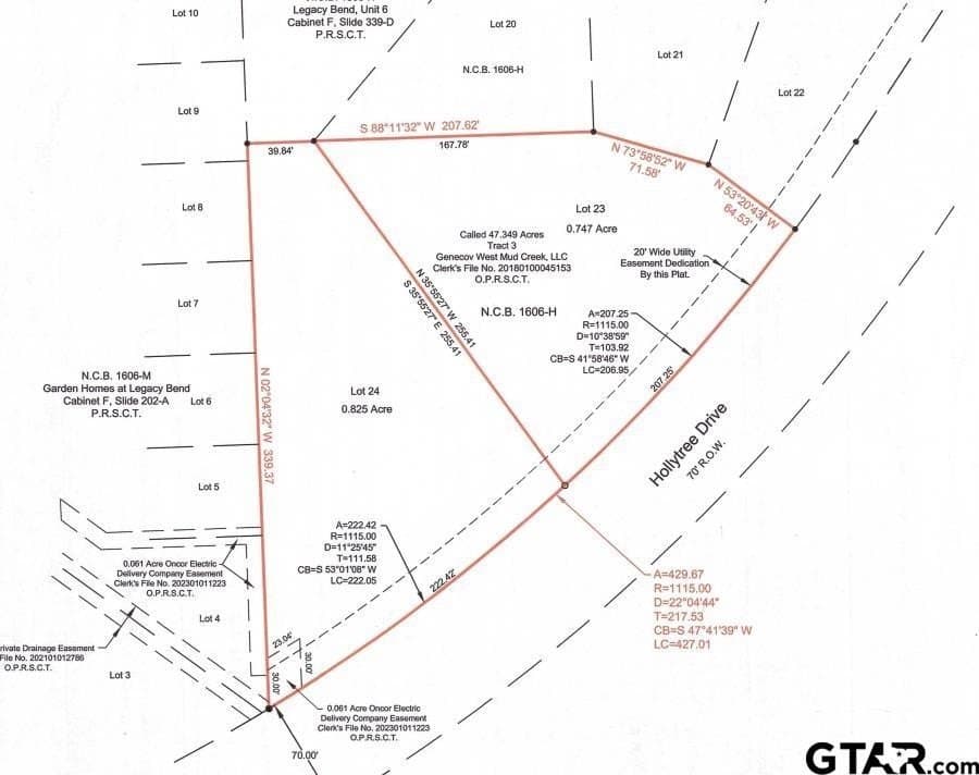 0.75 acres in Smith County - photo 2