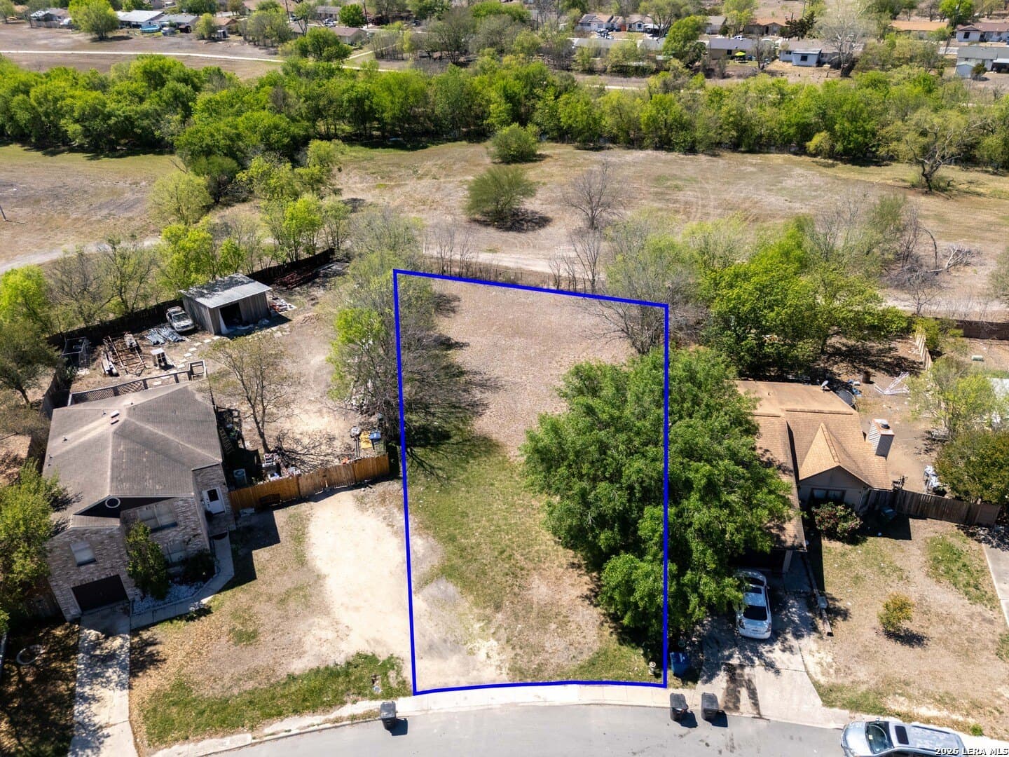 0.28 acres in Bexar County gallery image 4