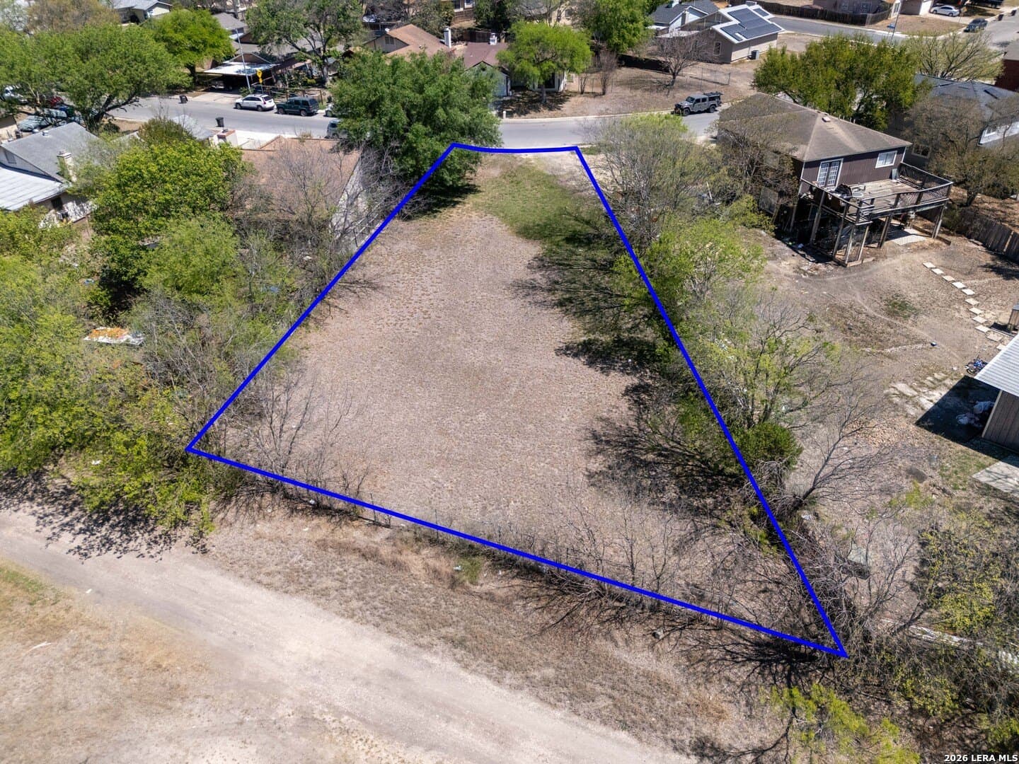 0.28 acres in Bexar County featured view