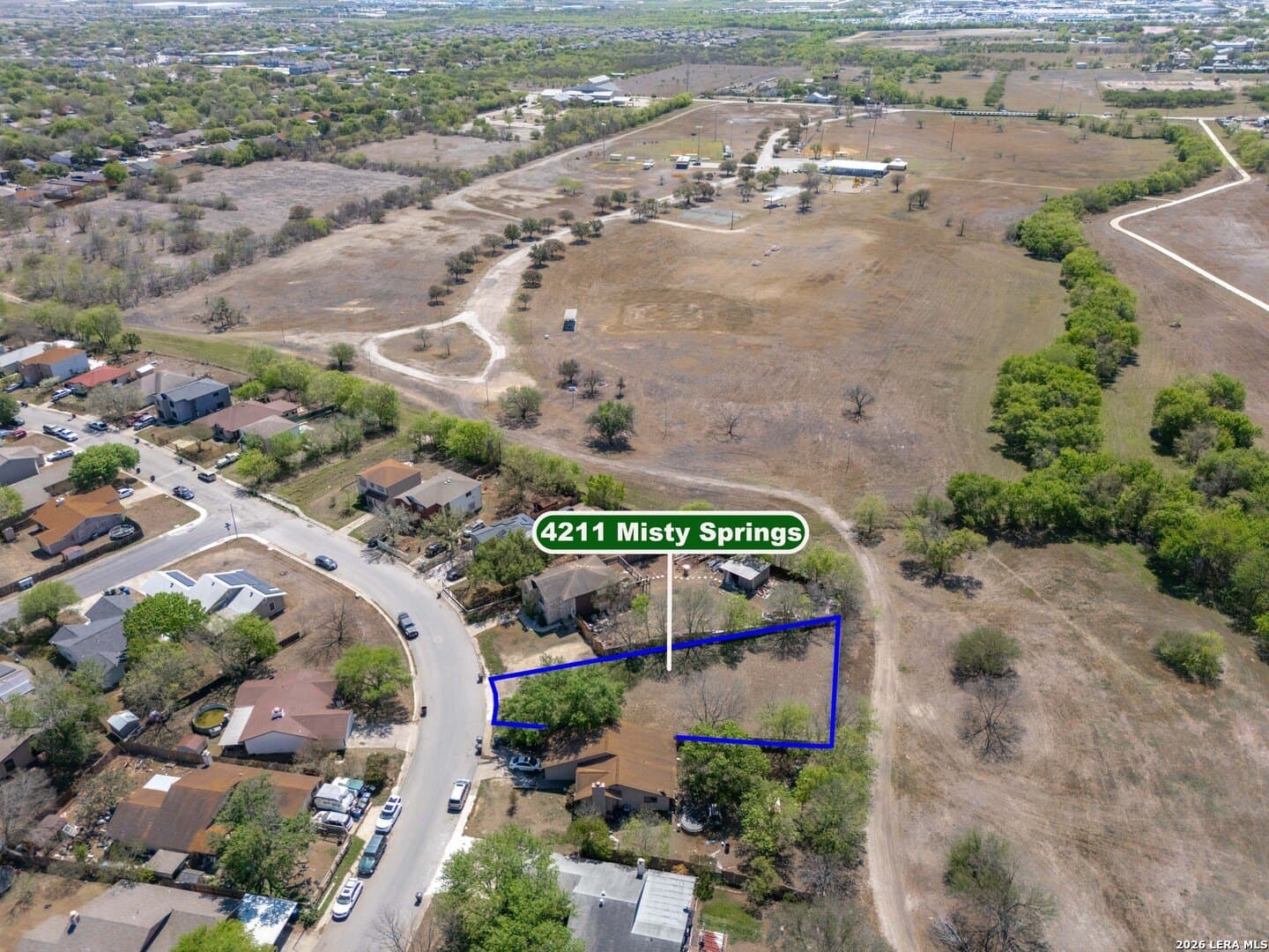 0.28 acres in Bexar County gallery image 3