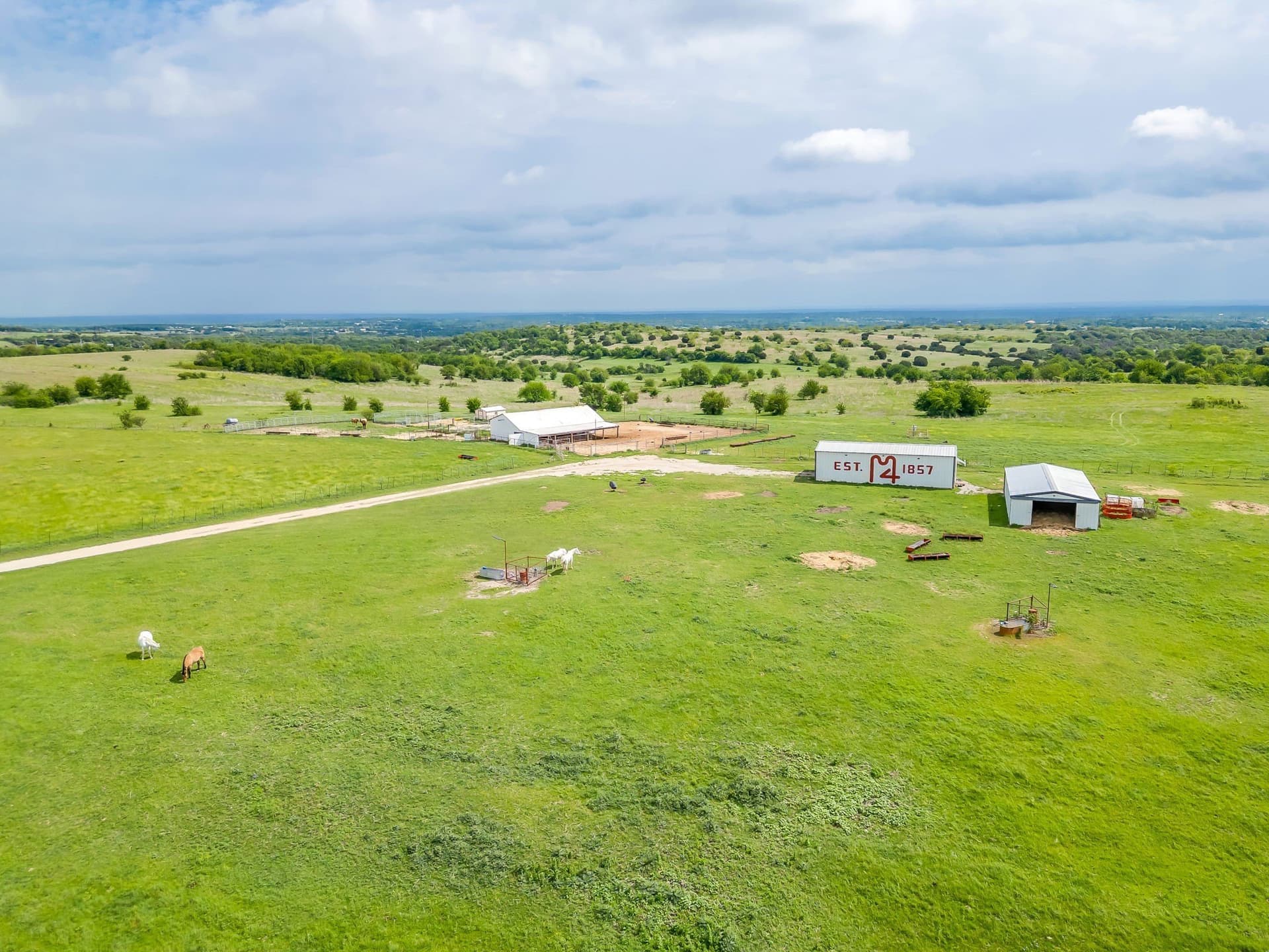 326 acres in Parker County gallery image 2
