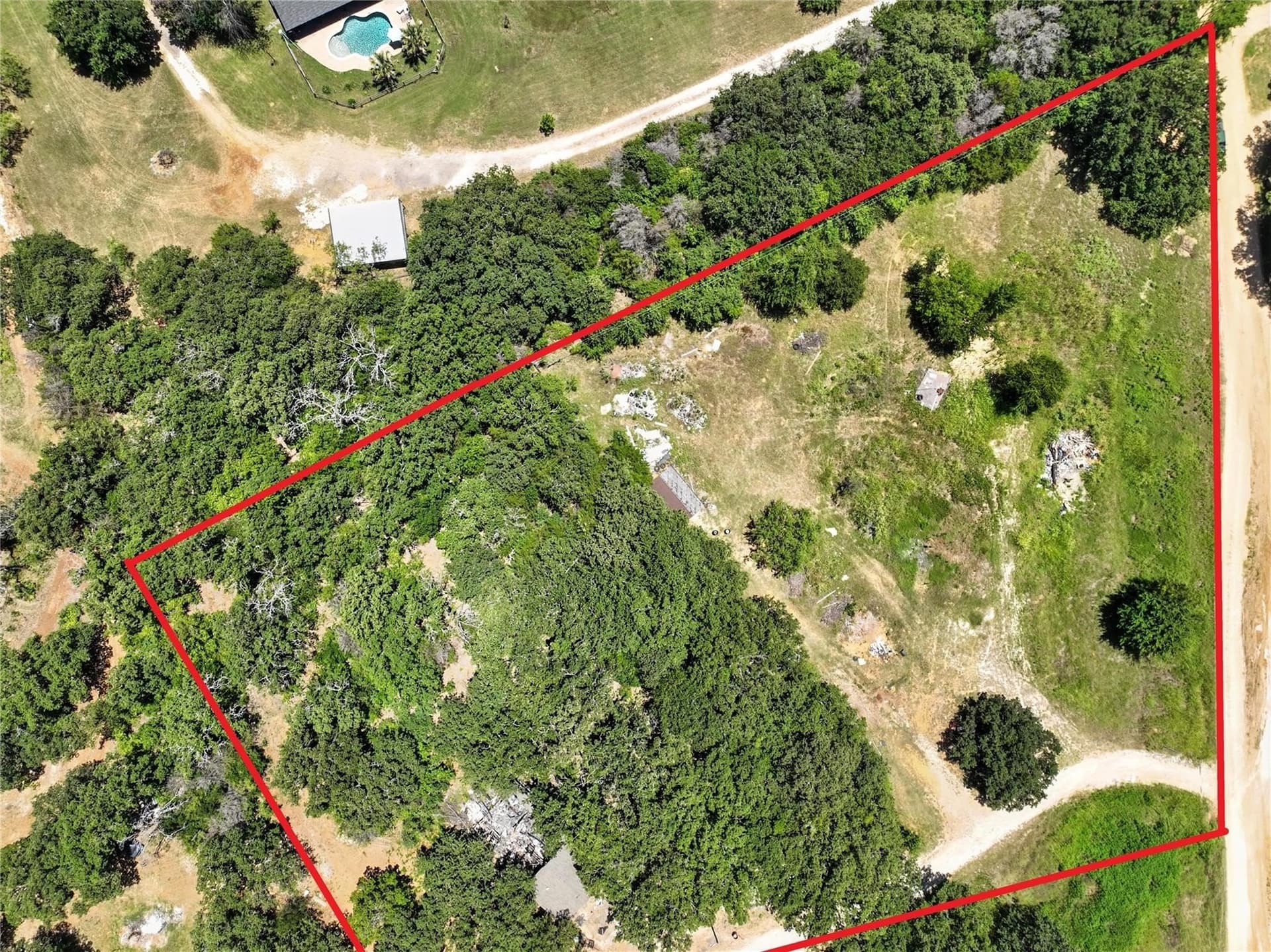 2.78 acres in Johnson County featured view