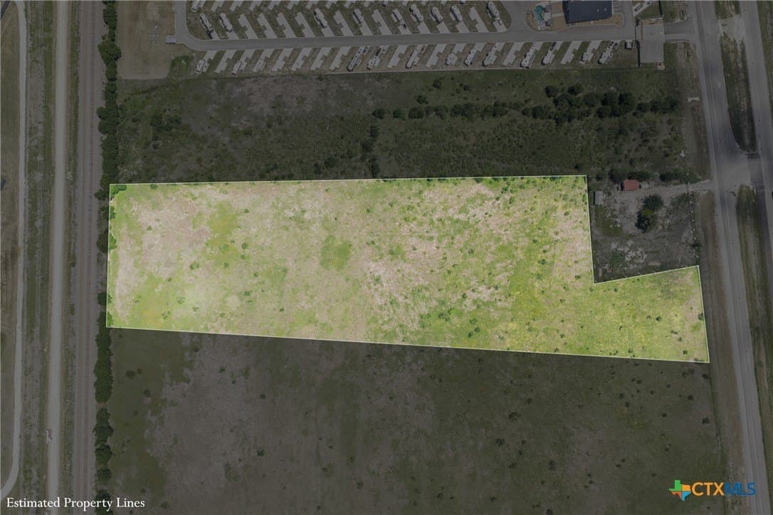 10 acres in Bell County