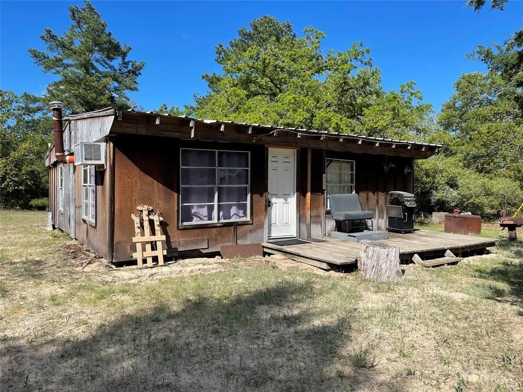 84.86 acres in Freestone County