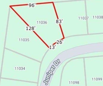 0.16 acres in Hill County featured view