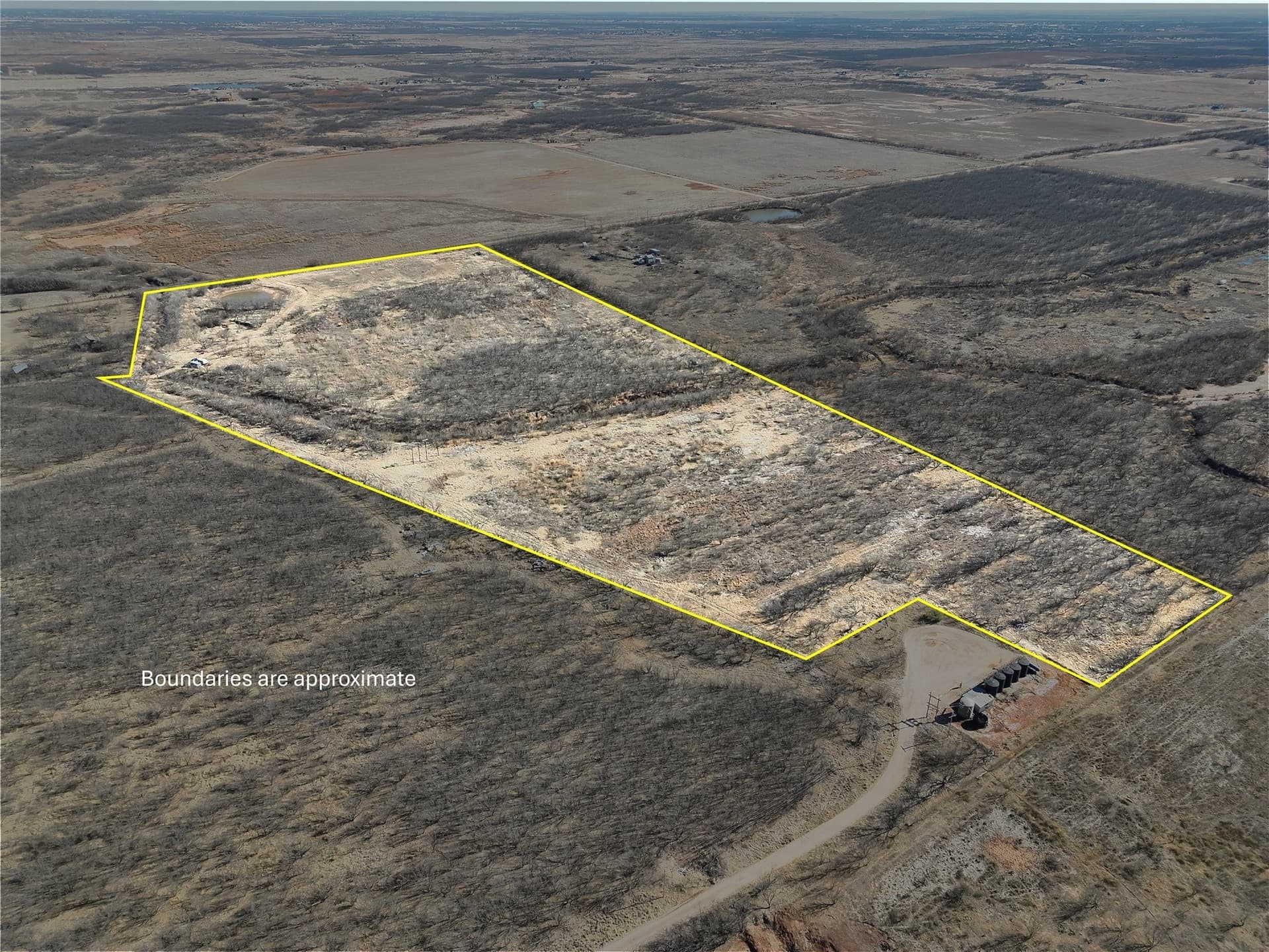 32.61 acres in Wichita County gallery image 4