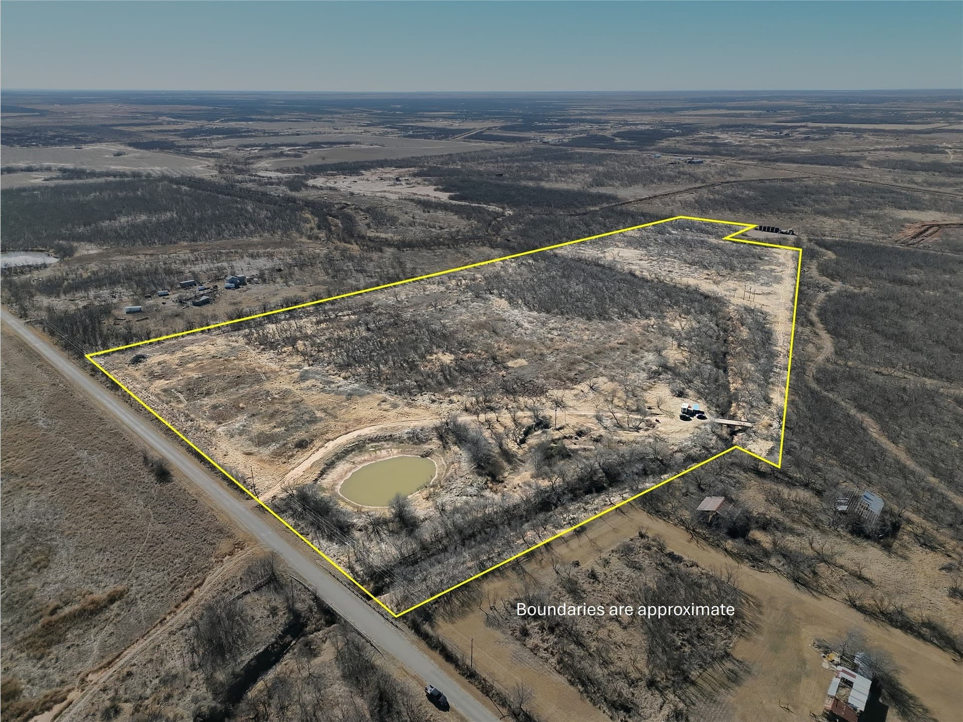 32.61 acres in Wichita County gallery image 2
