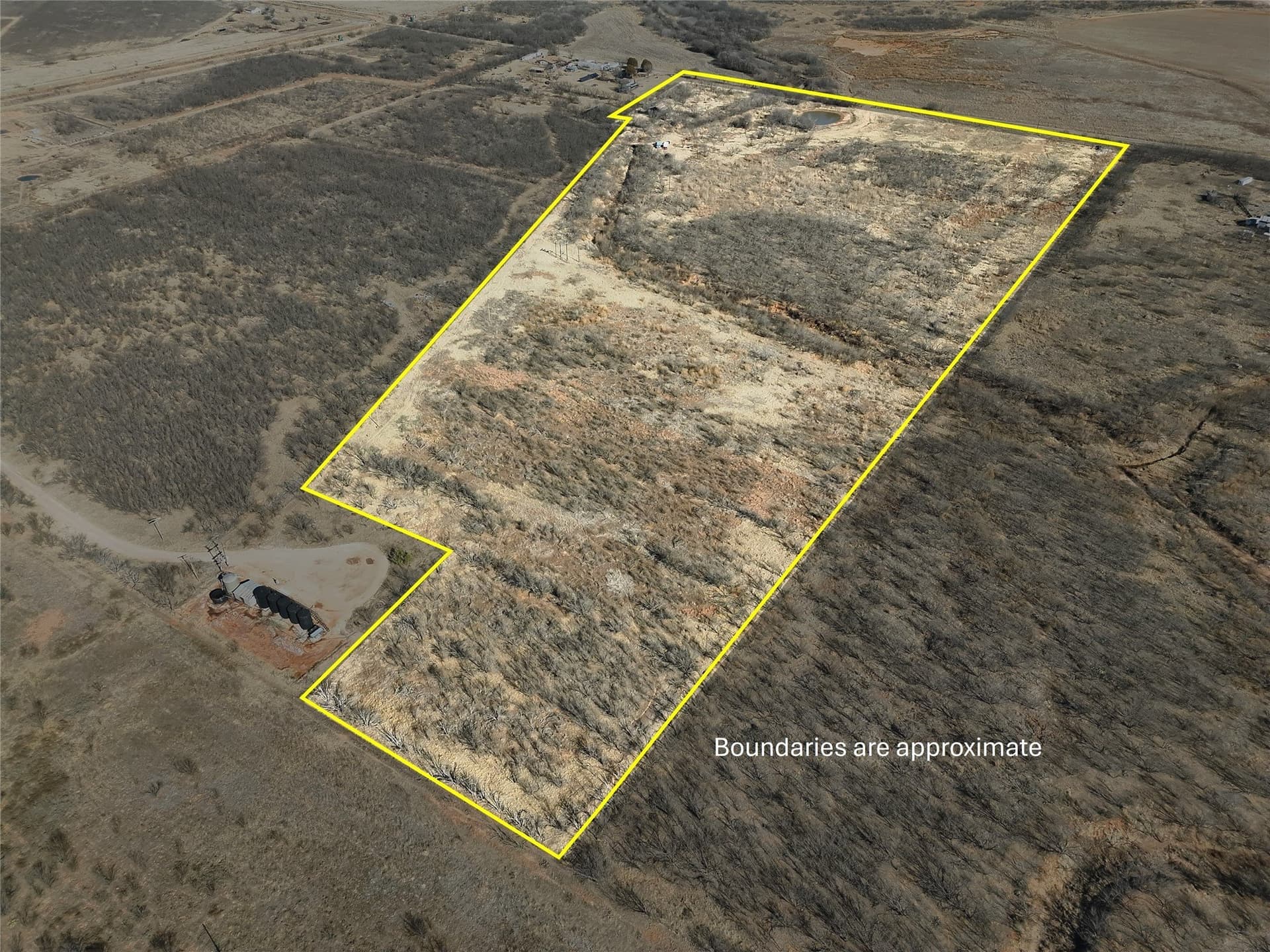 32.61 acres in Wichita County gallery image 3