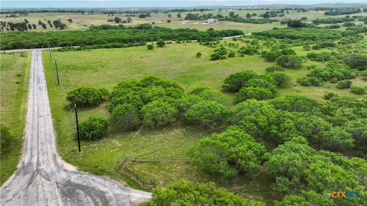 8.21 acres in Gonzales County featured view