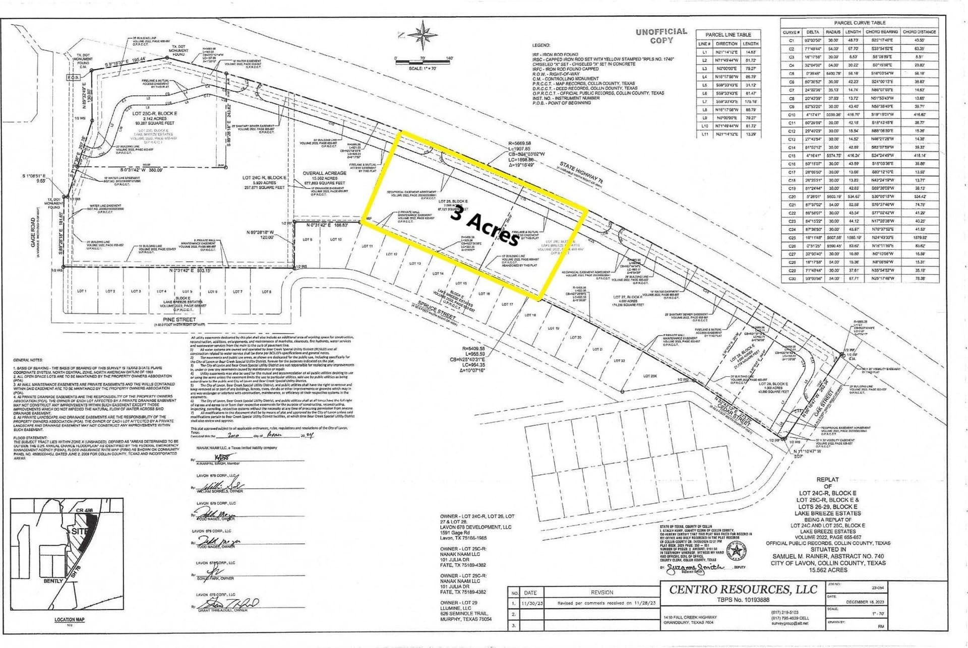 3 acres in Collin County - photo 3