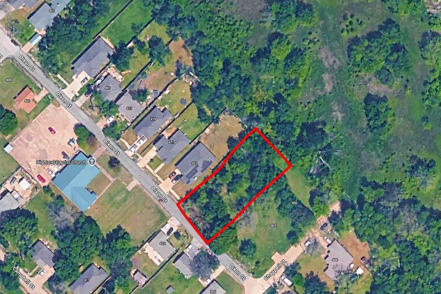 0.11 acres in Kaufman County - photo 2