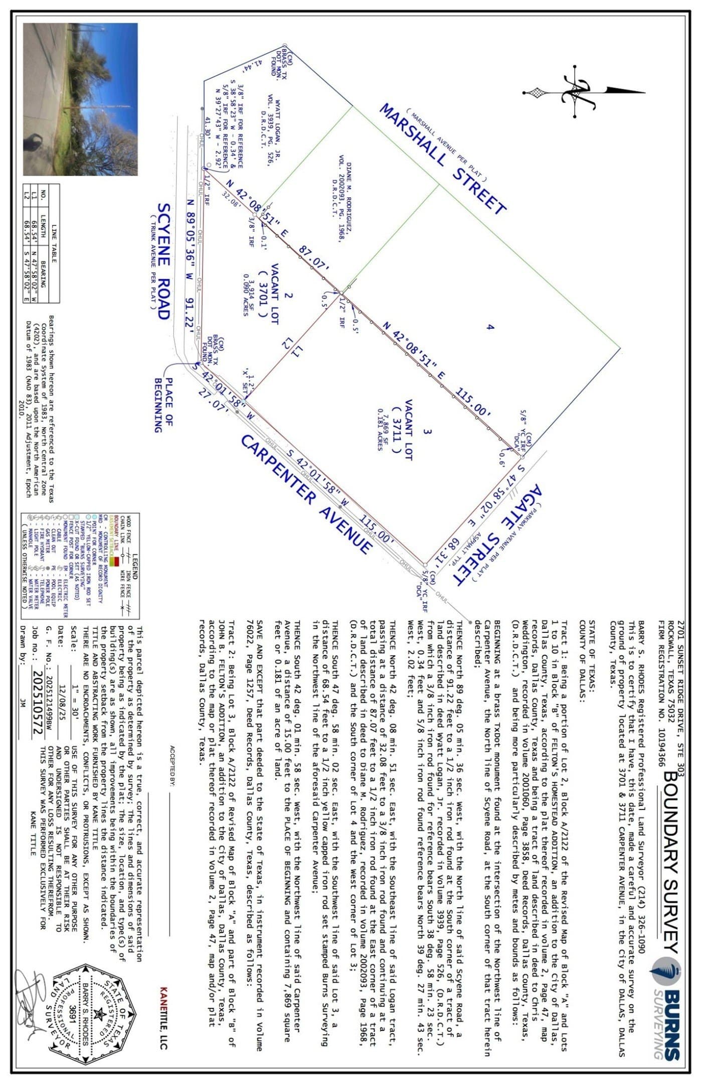 0.27 acres in Dallas County - photo 9